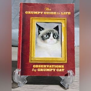 The Grumpy Guide to Life Book